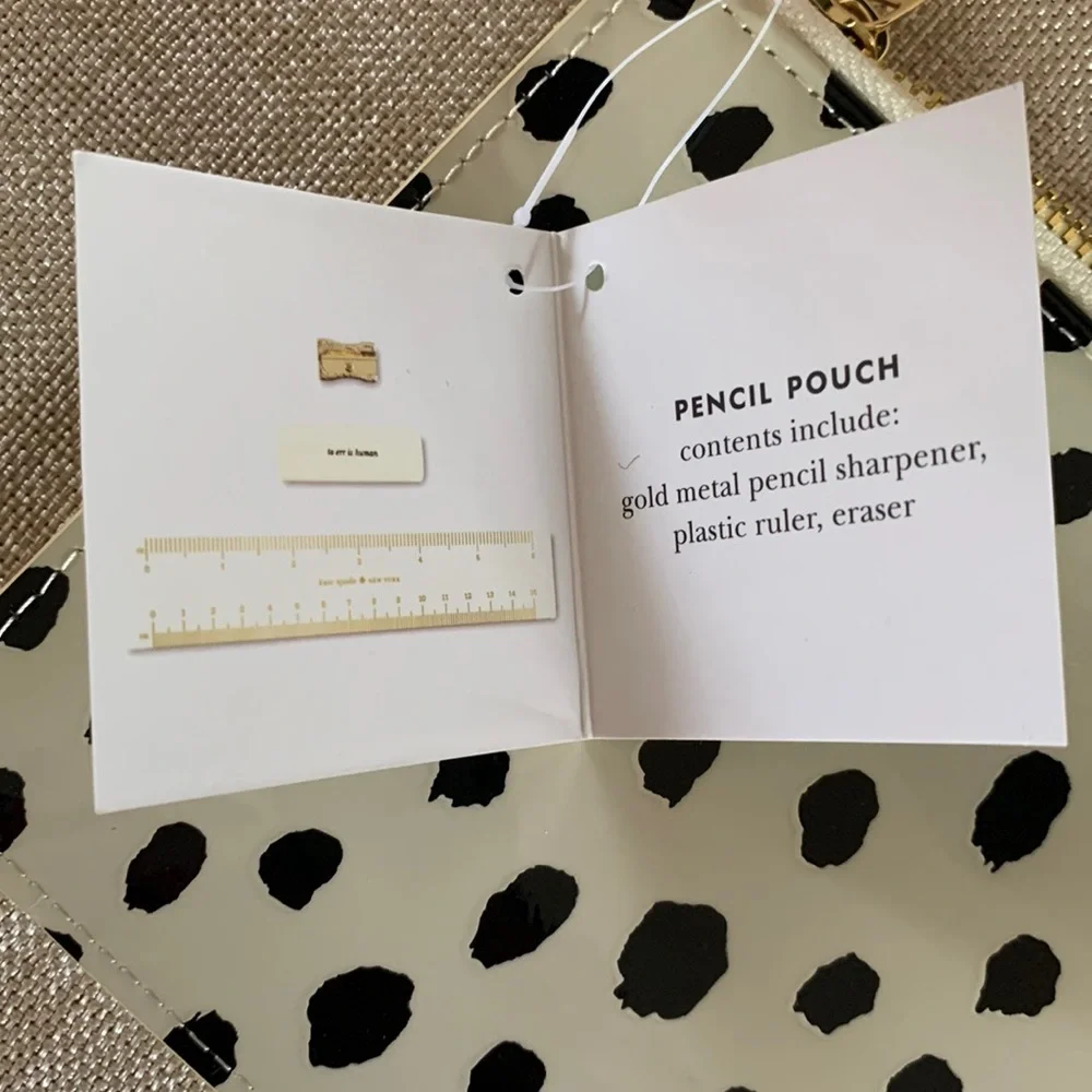 Kate Spade Pencil Pouch